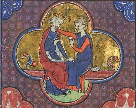 Le monde de la magie au Moyen-âge : -2/.- Le monde de la magie au Moyen-âge : -2/.-