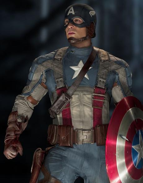 Captain America : First Avenger : Photo