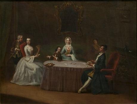 Le Chevalier d'Oisemont : mentaliste.