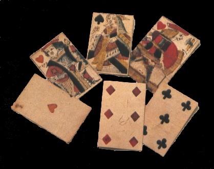 Le Chevalier d'Oisemont : mentaliste.