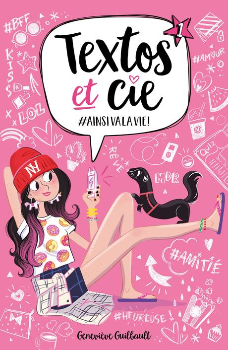 [Lecture] Textos et Cie : Ainsi va la vie !
