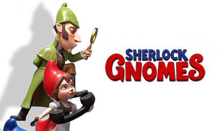 [Cinéma] Sherlock Gnomes : Une naincroyable enquête !