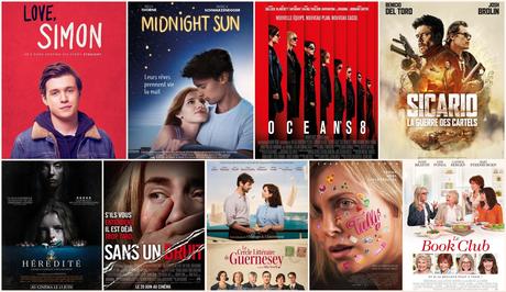 [Cinéma] Les Sorties Ciné à ne pas rater en juin !