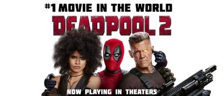 Deadpool 2 (Ciné)