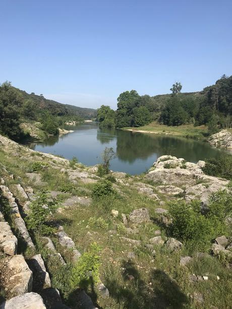 Carte postale du Pont du Gard