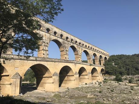 Carte postale du Pont du Gard