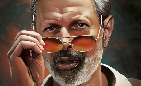 Affiches personnages US pour Hotel Artemis de Drew Pearce