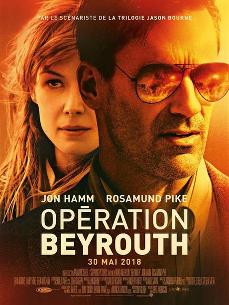 [CRITIQUE] : Opération Beyrouth