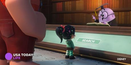 Nouvelles images pour Ralph 2.0 de Rich Moore et Phil Johnson
