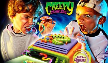 Vers un film Creepy Crawlers produit par la Paramount ?