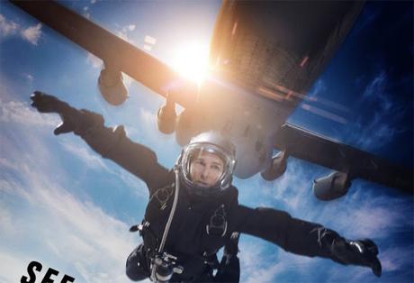 Affiche RealD pour Mission : Impossible - Fallout de Christopher McQuarrie Affiche RealD pour Mission : Impossible - Fallout de Christopher McQuarrie