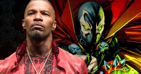 Spawn : Jamie Foxx en vedette du reboot signé Todd McFarlane ! Spawn : Jamie Foxx en vedette du reboot signé Todd McFarlane !