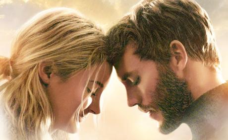 Affiche VF définitive pour A La Dérive de Baltasar Kormakur