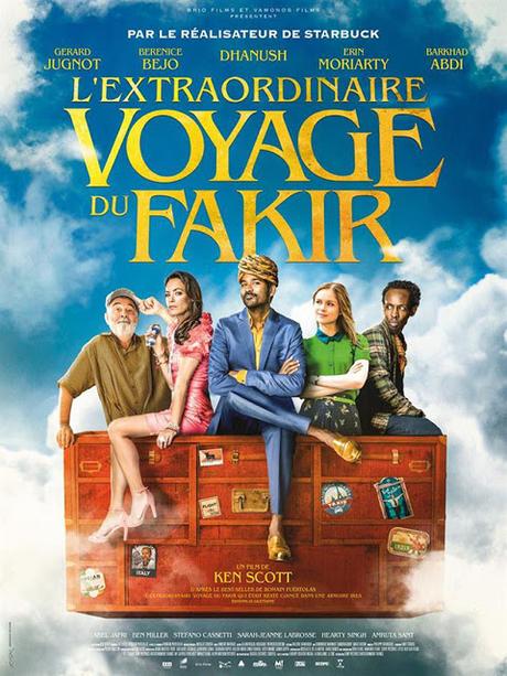 [CRITIQUE] : L'Extraordinaire Voyage du Fakir