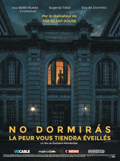 [INSTANT EN CLAIR(E)] : #5. No Dormirás