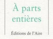 parts entières, Jacques Tornay