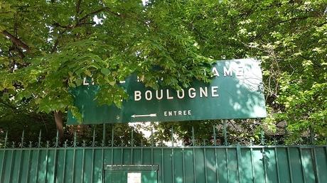Lycée Notre Dame de Boulogne, à Boulogne-Billancourt