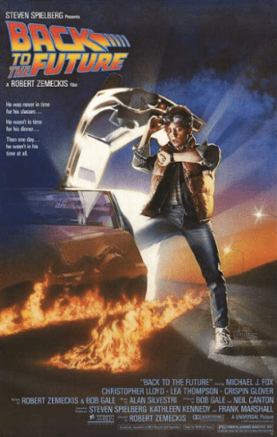 [Dossier] Les plus belles affiches de films des années 80 – Part. 1