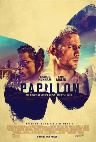 [Trailer] Papillon : le remake du classique de Franklin J. Schaffner se dévoile