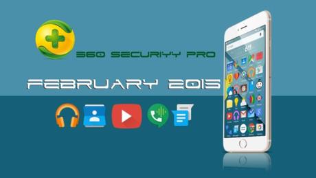 360 Security sur iPhone