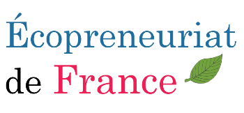 Nom, logo et site pour Ecopreneuriat de France [cas client]