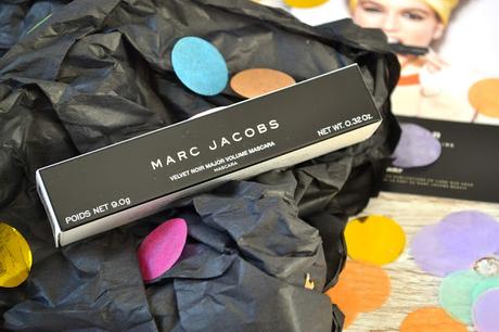 Velvet Noir de Marc Jacobs, LE mascara volume !