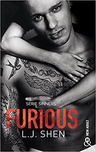 A vos agendas : la saga Sinners of Saint de LJ Shen revient en VF dès septembre