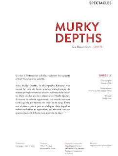 Plate-forme AWA - AS WE ARE : Un week-end entier consacré à la danse !!