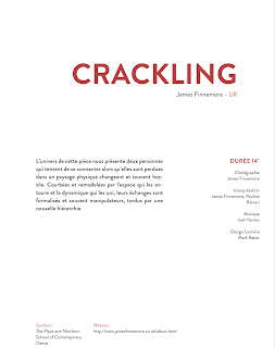 Plate-forme AWA - AS WE ARE : Un week-end entier consacré à la danse !!