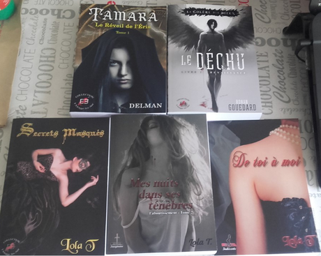 Dans ma boite il y a... # 114