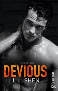 Sinners of Saint, tome 2 Devious (L.J. Shen)