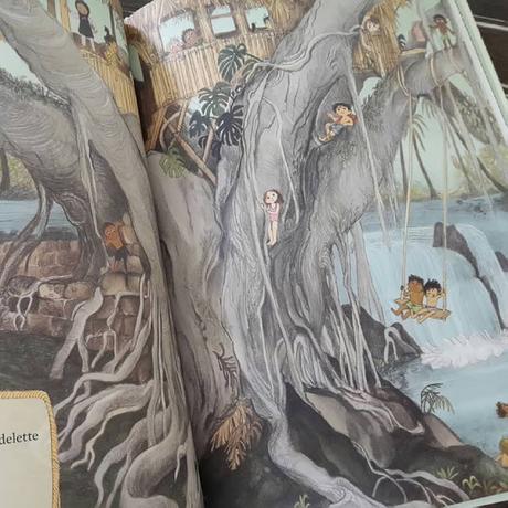 Tout ce qu'il faut pour une cabane de Carter Higgins - Illustré par Emily Hughes Tout ce qu'il faut pour une cabane de Carter Higgins - Illustré par Emily Hughes ♥ ♥ ♥