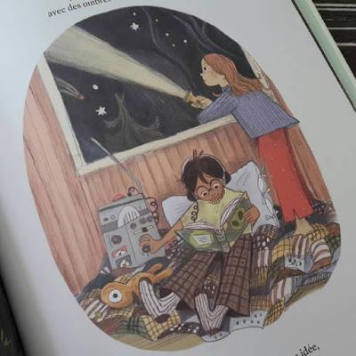 Tout ce qu'il faut pour une cabane de Carter Higgins - Illustré par Emily Hughes Tout ce qu'il faut pour une cabane de Carter Higgins - Illustré par Emily Hughes ♥ ♥ ♥