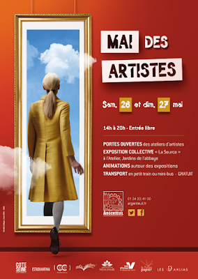 Mai des Artistes - Argenteuil (95)