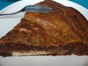 Gâteau fondant chocolat