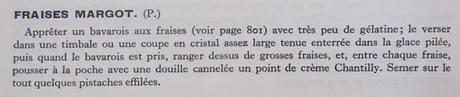 Fraises Margot Fraises Margot