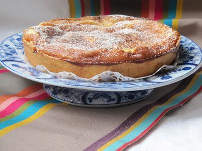 Tarte au flan