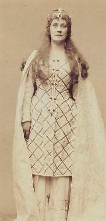 Lillian Nordica, la première Elsa américaine de Bayreuth