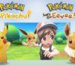 Pokémon : Let's Go, Pikachu et Evoli se précisent sur Switch