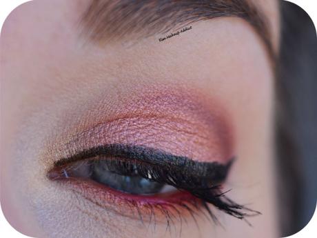 Rose Pink Makeup {Soft Glam Anastasia Beverly Hills}