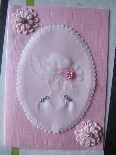 Mes ouvrages - mes cartes en perga - 8