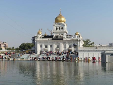 Pays Etranger - L'inde
