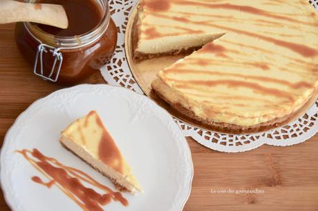 Un cheesecake comme à New York