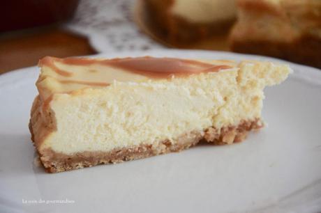 Un cheesecake comme à New York