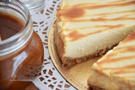 Un cheesecake comme à New York