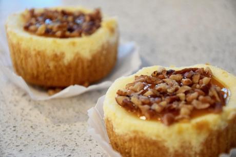 Un cheesecake comme à New York