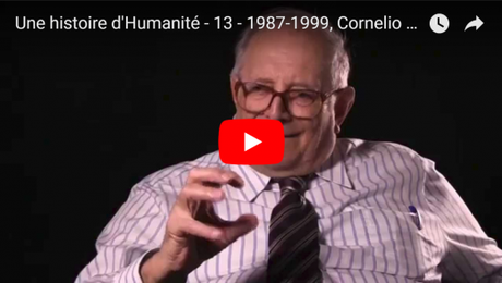 « L’Humanité en mission », la biographie de Cornelio Sommaruga, ancien président du CICR vient de paraître « L’Humanité en mission », la biographie de Cornelio Sommaruga, ancien président du CICR vient de paraître