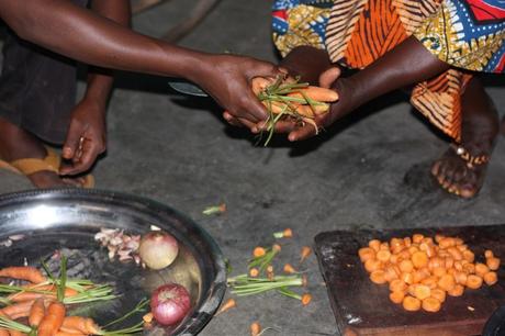 République Centrafricaine : un programme original pour améliorer l’état nutritionnel des détenus de la prison centrale de Bouar