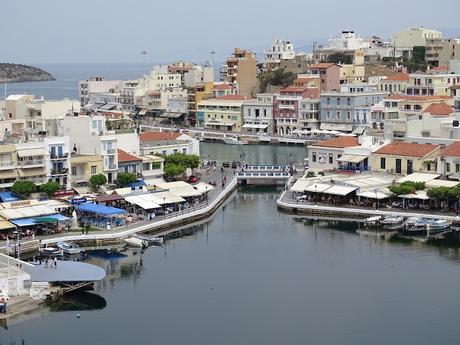 Mon carnet de voyage en Crète