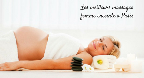 Les meilleurs massages femme enceinte à Paris